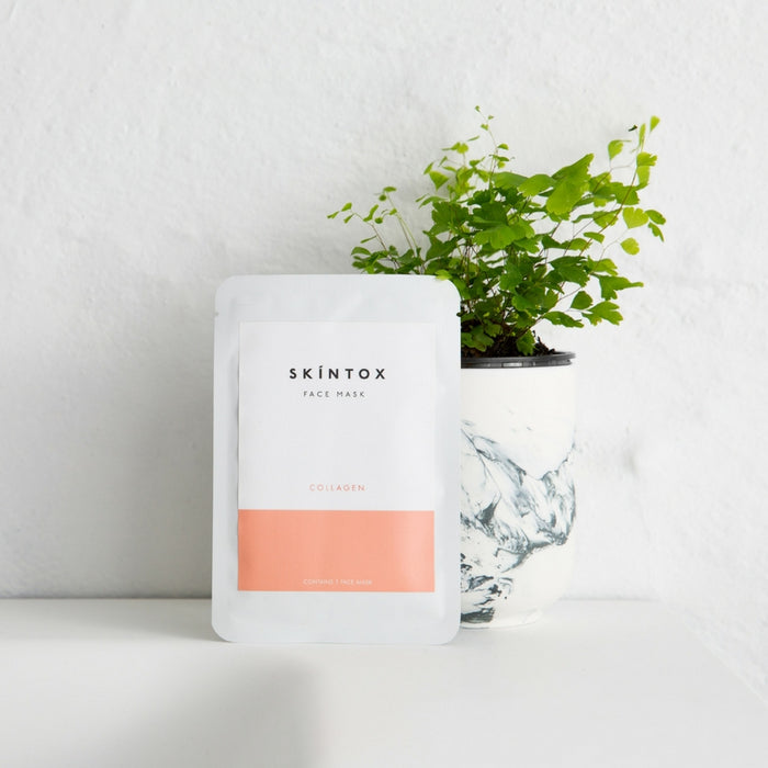 Skintox Collagen Sheet Mask