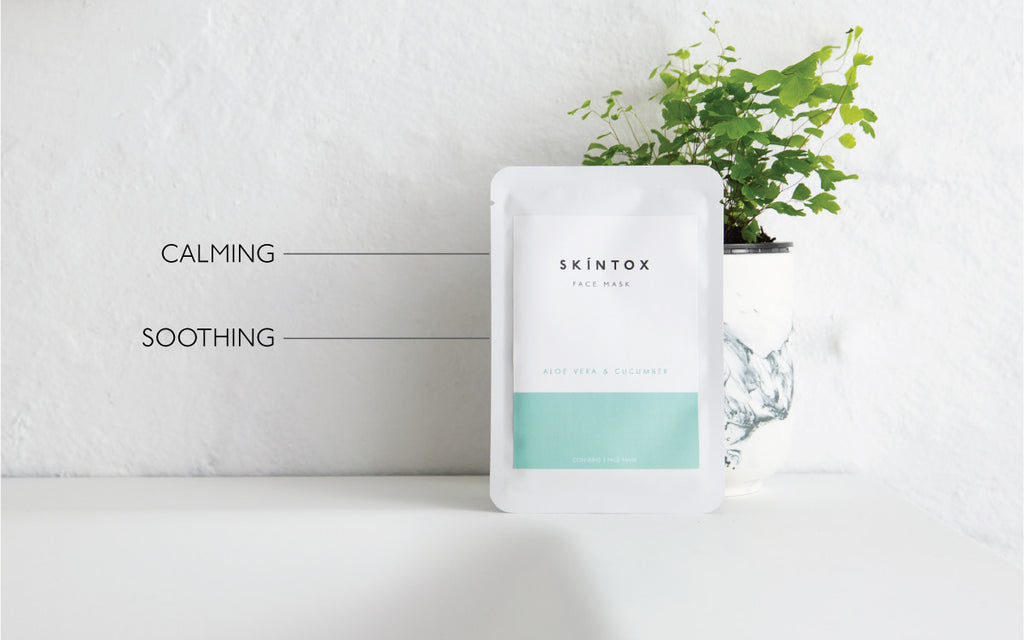 Skintox 5 Day Sheet Mask Pack